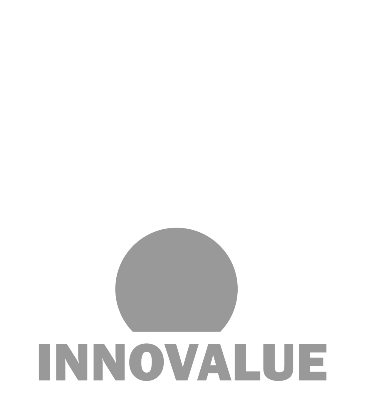 Innovalue logo and brand palette